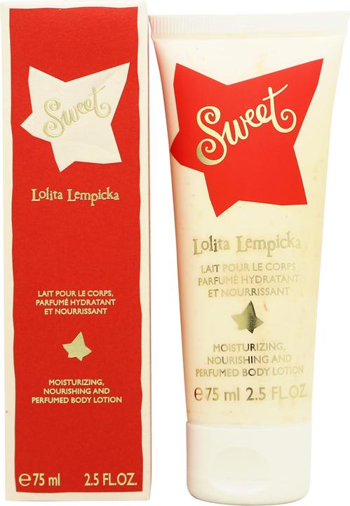 Produktbild Lolita Lempicka Sweet GWP 75ml Body Lotion (Körperlotion, 75 ml)