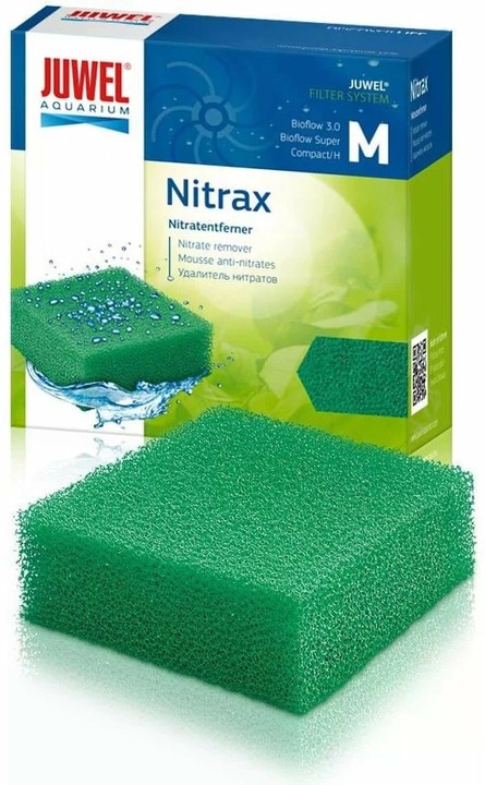 Juwel Aquarium Nitrax Nitratentferner (Innenfilter, Süsswasser)