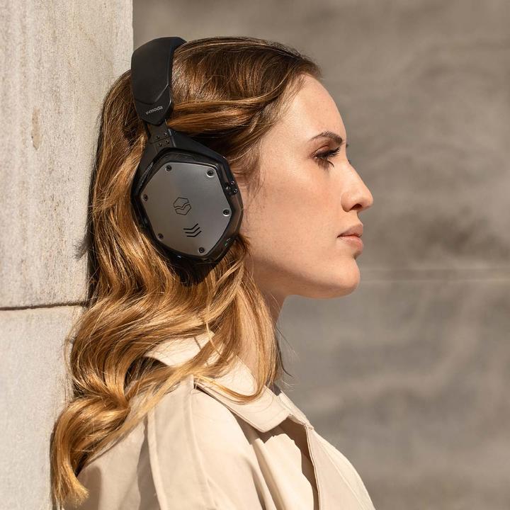 Actual product image V-Moda Crossfade M-200 ANC (ANC, 14 h, Wireless, Cable)
