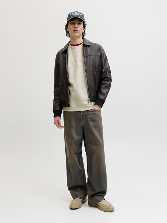 Produktbild Jack & Jones Sweatshirt Sweatshirt (XS)