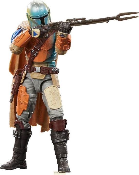 Image du produit Hasbro Star Wars - The Mandalorian (Tatooine) The Black Series