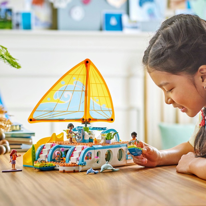 Image du produit LEGO Segelabenteuer (42664, LEGO Friends)