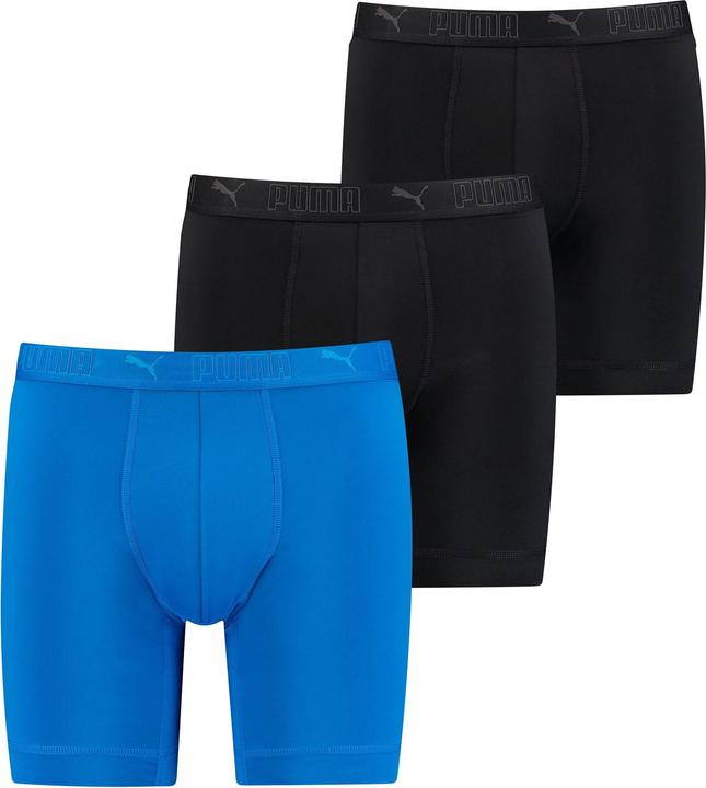 Immagine prodotto Puma Sport Long Boxer Microfiber (XL, confezione da 3)