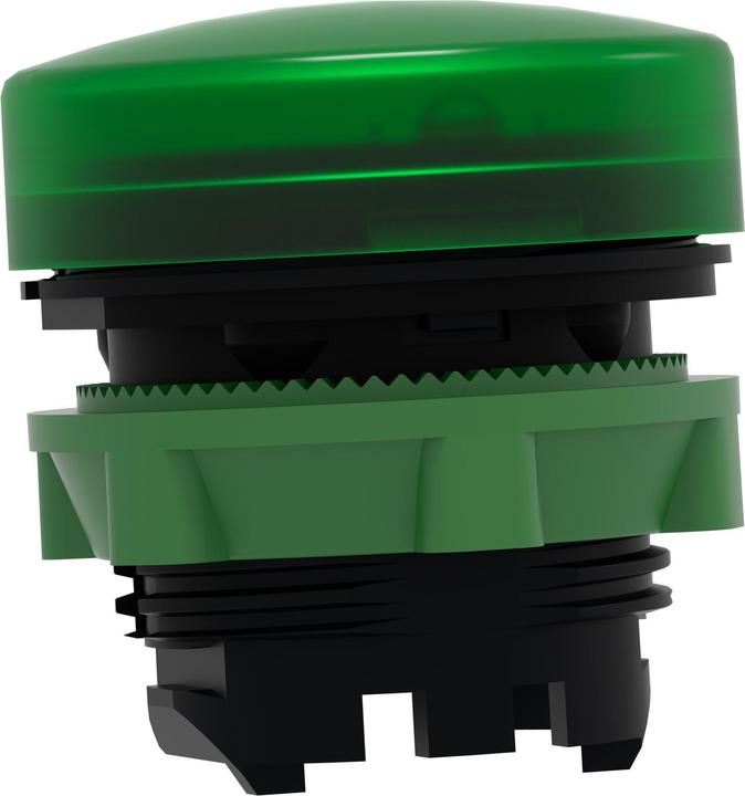 Produktbild Schneider Electric Leuchtmelder grün