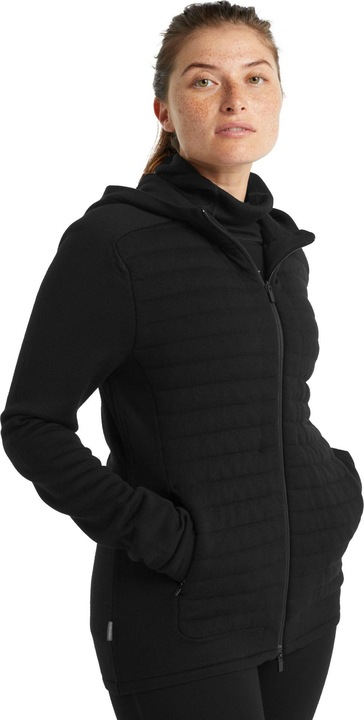 Produktbild Icebreaker ZoneKnit Hoodie Jacke (XL)