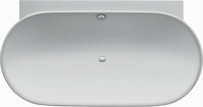 Duravit Ab-/Überlaufgarnitur QUADROVAL chrom (Ablaufgarnitur, Überlaufgarnitur)