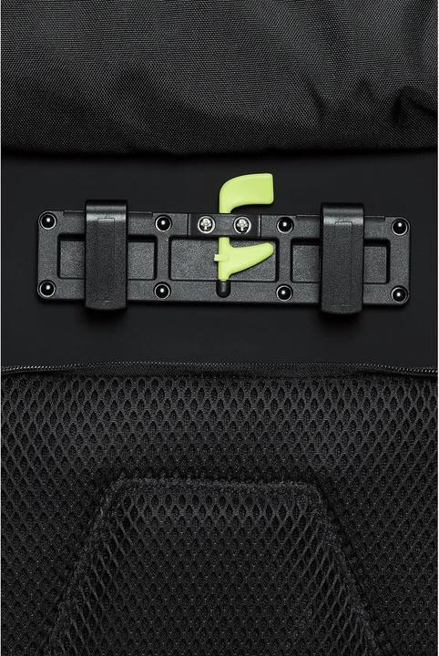 Actual product image Rains Trail Roll Top Shoulder Bag