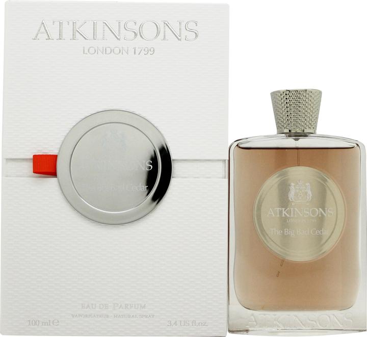 Produktbild Atkinsons The Big Bad Cedar (Eau de Parfum, 100 ml)