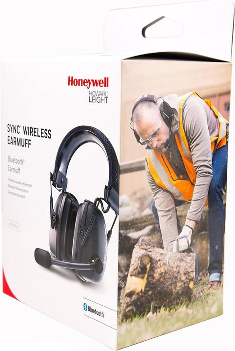 Actual product image Otto Schachner Hearing protectors Howard Leight Sync Wireless (1x)