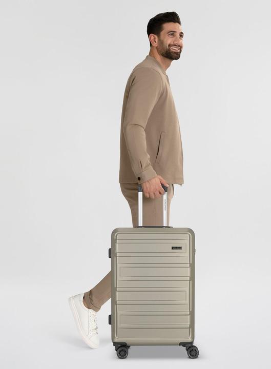 Actual product image Worldpack New York 2.0 4 wheels trolley M 67 cm (63 l)
