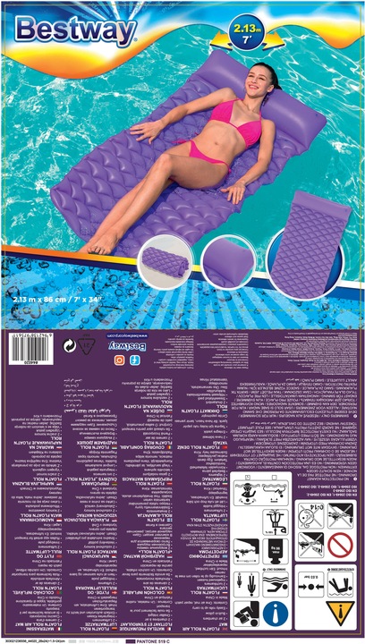 Image du produit Bestway Float'n Roll