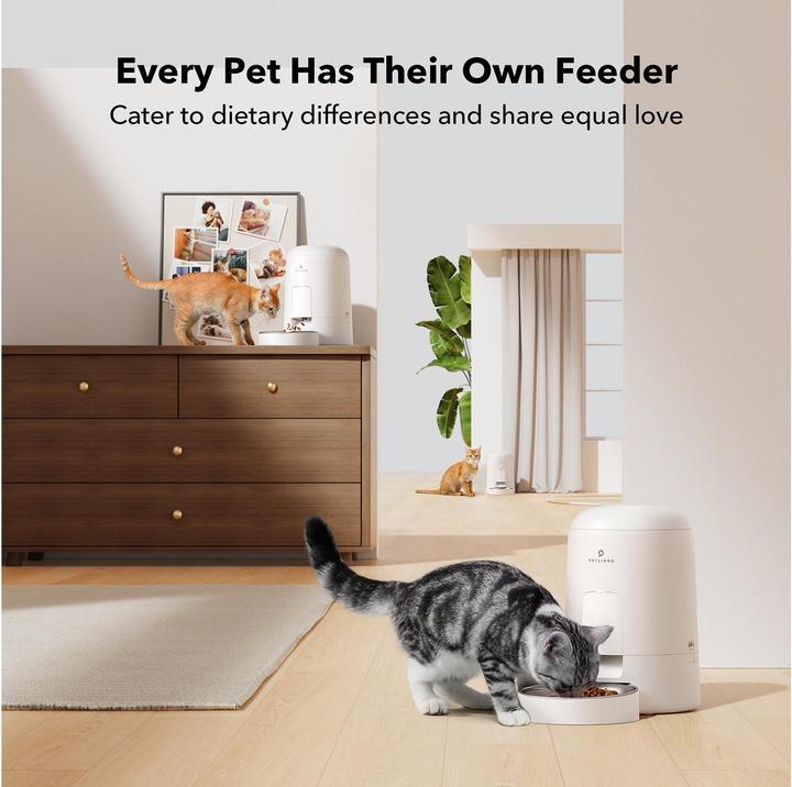 Produktbild Petlibro Air Automatic