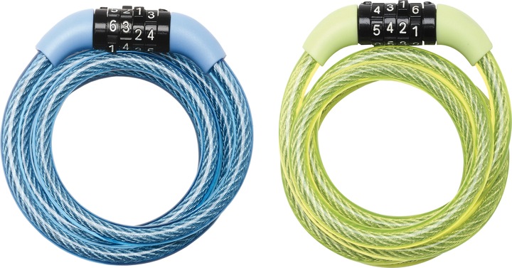 Master Lock Spiral lock (120 cm)