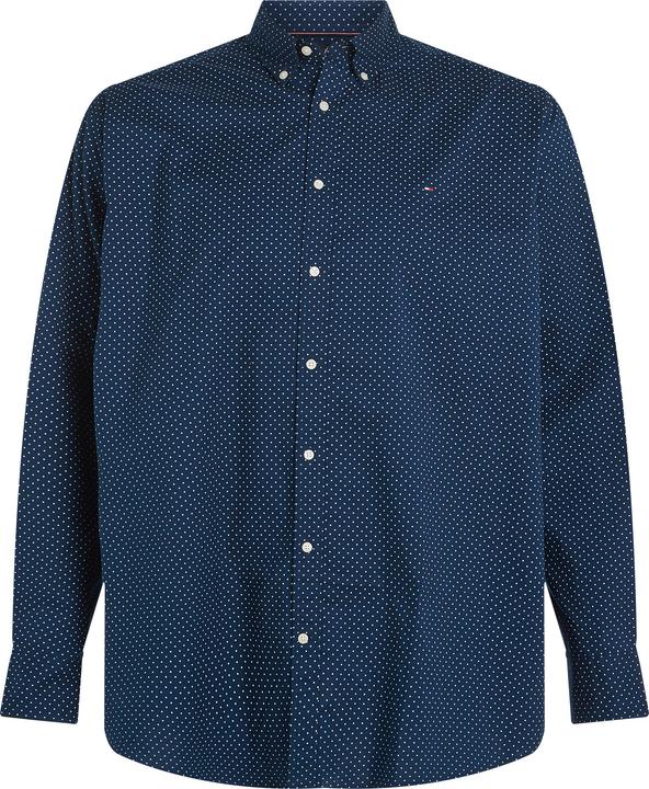 Immagine prodotto Tommy Hilfiger Camicia in Popeline a Puntini (3XL)