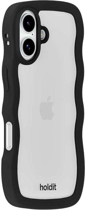 Produktbild Holdit Wavy Case iPhone 17 (Apple iPhone 13, Apple iPhone 17)