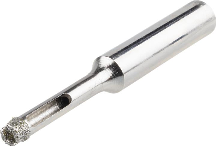 Produktbild wolfcraft 1 Diamantbestr. Bohrkrone m.Schaft ø6mm (6 mm)