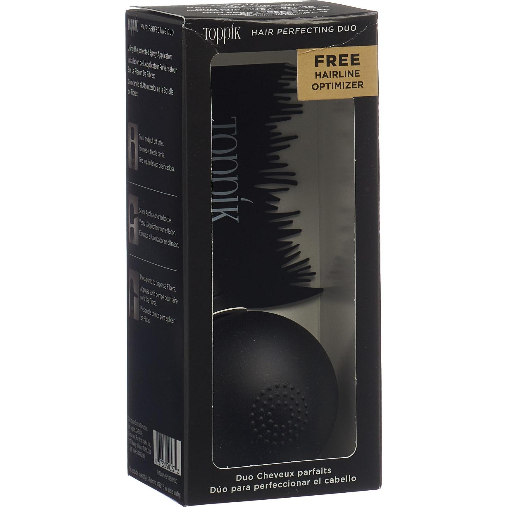 Toppik Hair Perfecting Duo (504414)