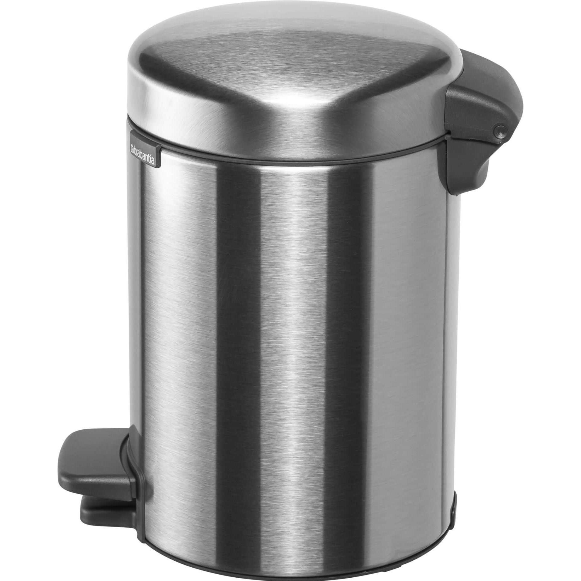 Thumbnail - Brabantia Newicon, Abfalleimer, Silber