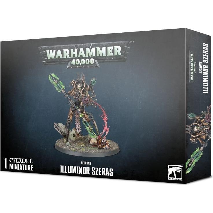 Games Workshop Illuminor Szeras (Kunststoff)