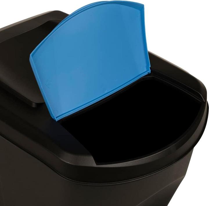 Image du produit vidaXL Mülleimer (100 l)