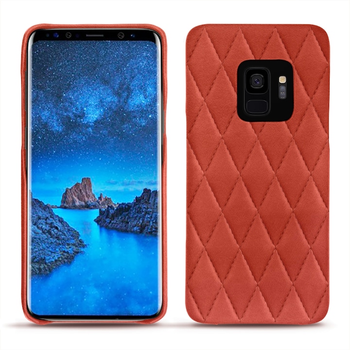 Immagine prodotto Noreve Cover in pelle (Samsung Galaxy S9)