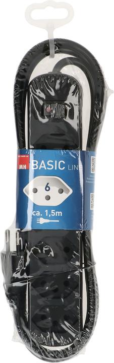 Image du produit Max Hauri Basic Line (6 x, Type 13, 1.50 m)