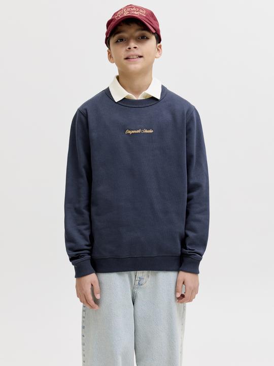 Produktbild Jack & Jones Sweatshirt Junior Sweatshirt (152)