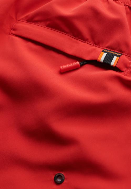 Actual product image Superdry Patterned swim shorts (S)