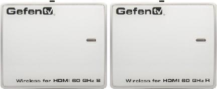 Actual product image Gefen TV Wireless for HDMI 60 GHz, Transmitter and Receiver Unit (0.07 m)