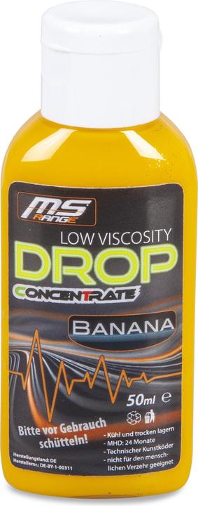 Produktbild MS Range Squeeze Drop Flavor Banana 50ml 6 Stk. (5 cm)