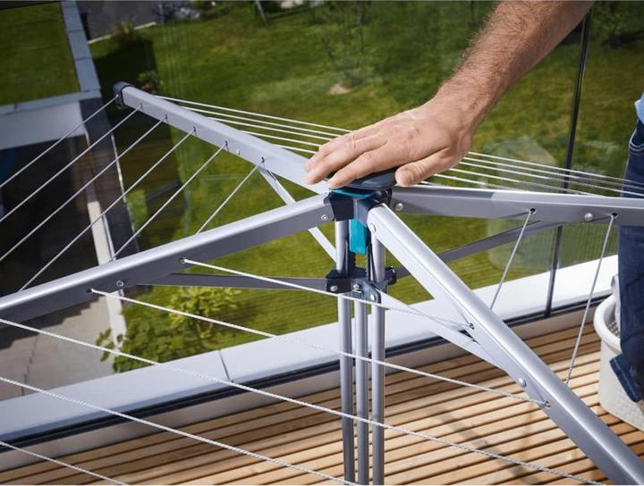Productafbeelding Leifheit Lino Pop-up 140 (14 m)