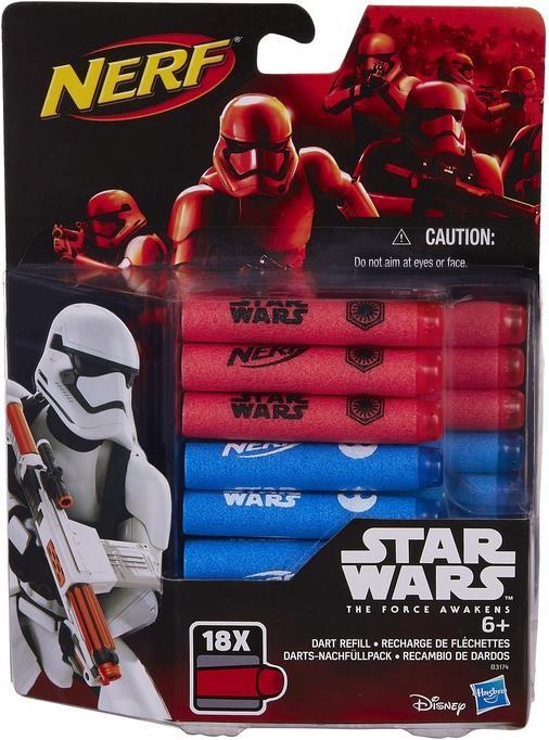 Nerf Star Wars : Recharge E7