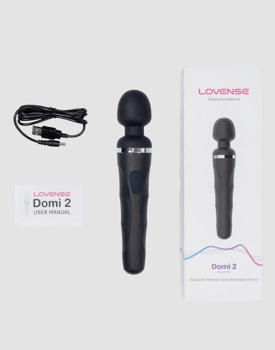 Produktbild Lovense Domi 2 Mini Wand