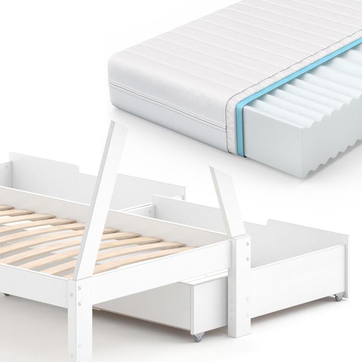Image du produit VitaliSpa Tipi (90 x 200 cm)