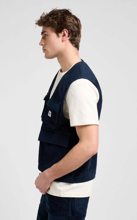 Produktbild Lee Weste Mixed Media Ww Vest (M)