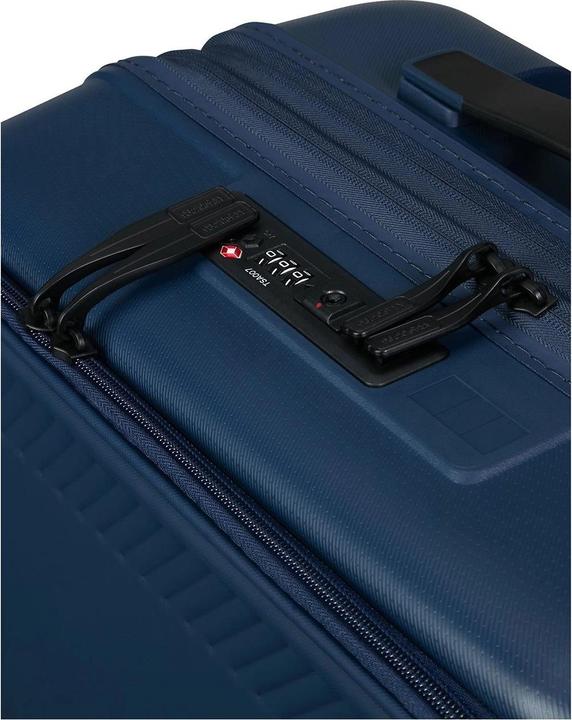 Actual product image American Tourister DashPop Spinner 55/23 Pocket Midnight Blue (42 l)