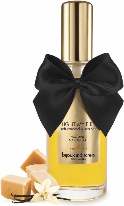 Produktbild Bijoux Indiscrets Light my Fire (100 ml)