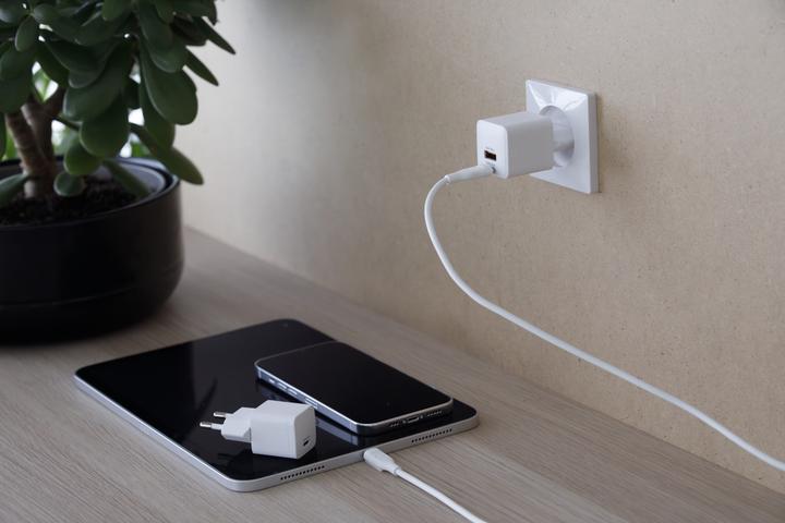 Produktbild dbramante1928 WALL CHARGER - USB-C 20W EU (20 W, 1 Port)