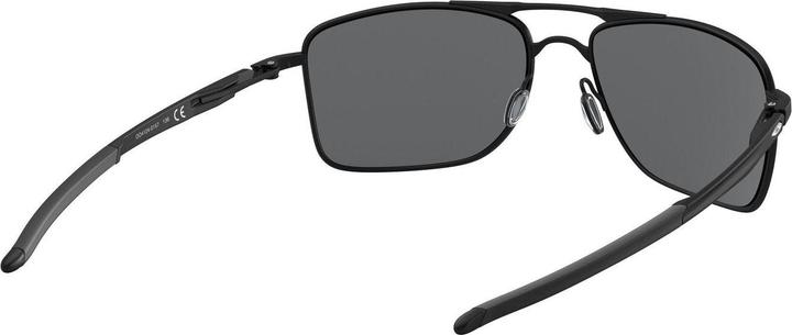 Actual product image Oakley Gauge 8 Matte BlackGrey
