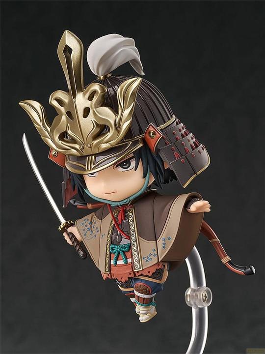 Produktbild Good Smile Company Sekiro: Shadows Die Twice figurine Nendoroid Genichiro Ashina 10 cm