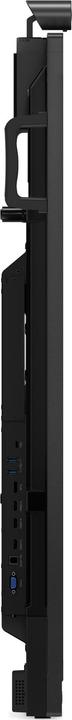 Actual product image Lenovo ThinkVision T65 65 inch LFD with Camera (3840 x 2160 Pixels, 65")
