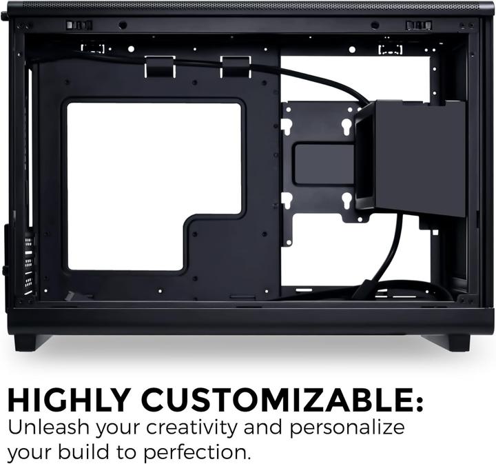 Image du produit Lian-Li A3-mATX (mATX, ITX)
