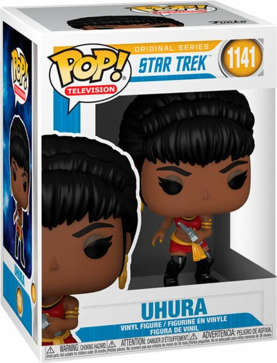 Produktbild Funko Pop! Star Trek TOS : Uhura (Mirror Mirror) (1141)
