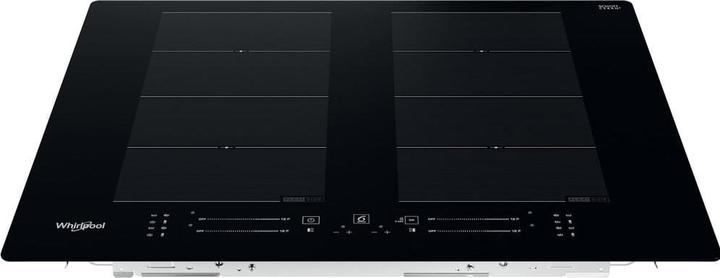 Image du produit Whirlpool WFS8865NE (65 cm, Table de cuisson à induction)