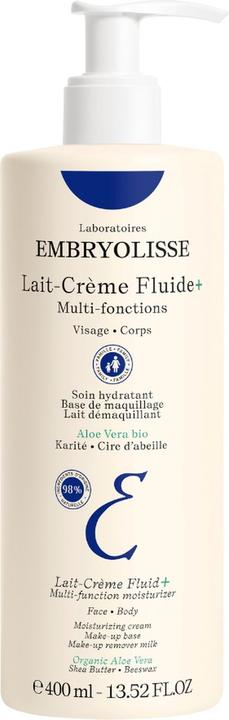 Embryolisse Lait-Crème Fluide+ (Körpermilch, 400 ml)