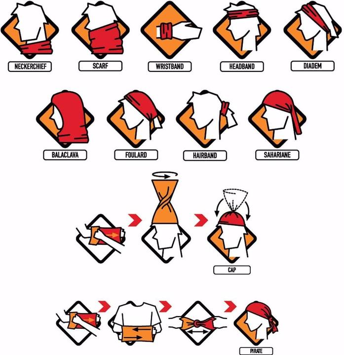 Actual product image Buff Original