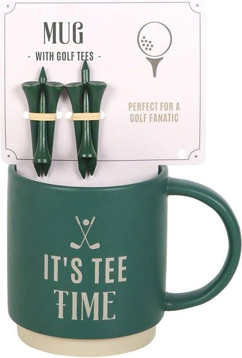 Actual product image Something Different It's Tee Time Mug Set (500 ml, 1x)