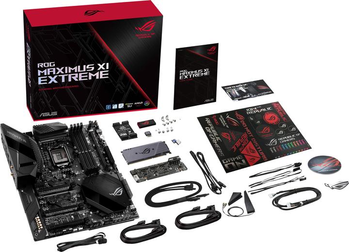 Produktbild ASUS ROG Maximus XI Extreme (LGA 1151, Intel Z390, E-ATX)