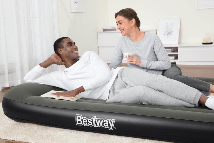 Immagine prodotto Bestway Letto ad aria Tritech Queen (150 x 200 cm)