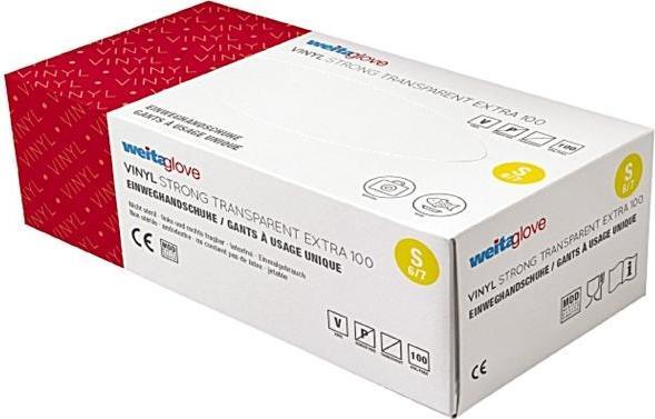 Actual product image Weita Vinyl Strong Extra 100 S (S)